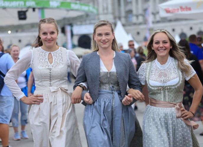 Junge Tracht & Wiesn